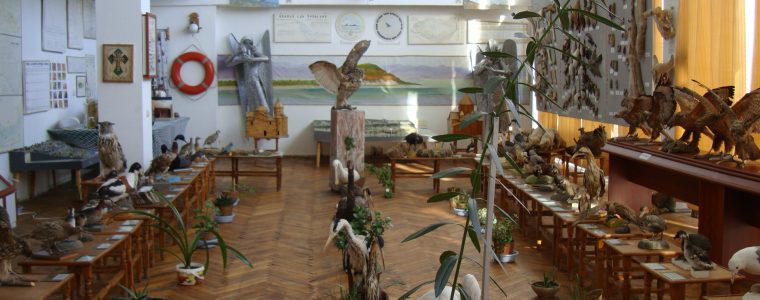 Музей естественных наук национального парка «Севан» ГНКО